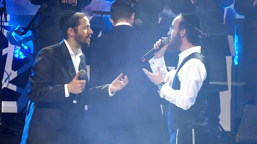 שלומי גרטנר ונפתלי קמפה: "ישימך" | Shloime Gertner & Naftali Kempeh: YESIMCHO