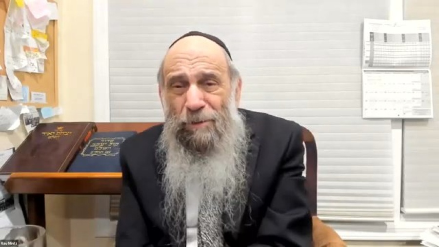 Today is my birthday - what should I do? | Ask the Rabbi Live with Rabbi Chaim Mintz