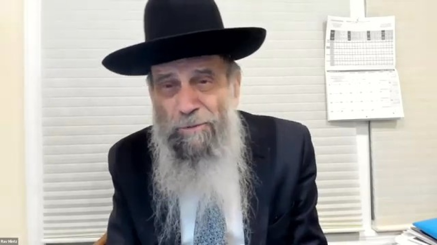 Why did Haman merit righteous Jewish grandchildren? | Ask the Rabbi Live with Rabbi Chaim Mintz