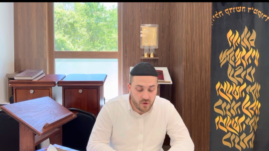 The Mitzvah of שילוח טמאים part 1