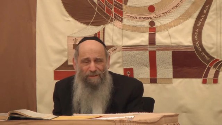 How to Serve one's Self? - Ask the Rabbi Live with Rabbi Mintz