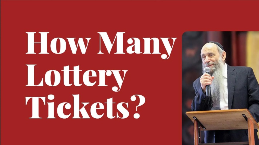 Is buying more than one lottery ticket a lack of faith? | Ask the Rabbi Live with Rabbi Chaim Mintz