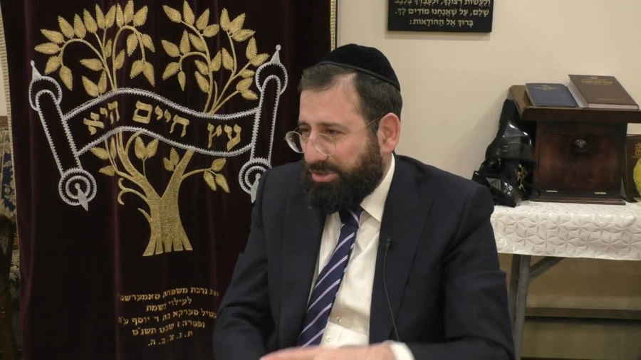 "SHABBOS ROSH CHODESH" - How Shabbos Empowers the Jewish People To Sanctify Rosh Chodesh