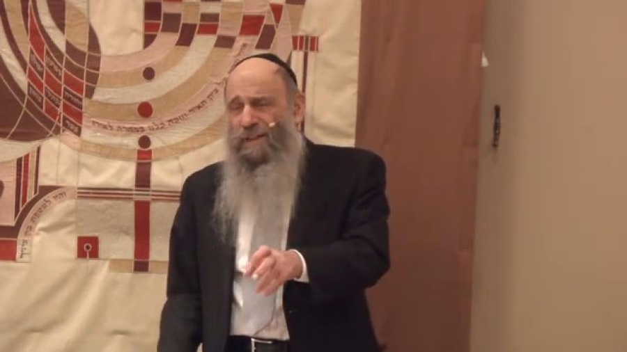 Passover Seder Plate - What is the Meaning? - Ask the Rabbi Live with Rabbi Mintz