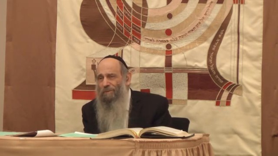 The Order of the High Holy Days Explained - Ask the Rabbi Live with Rabbi Mintz