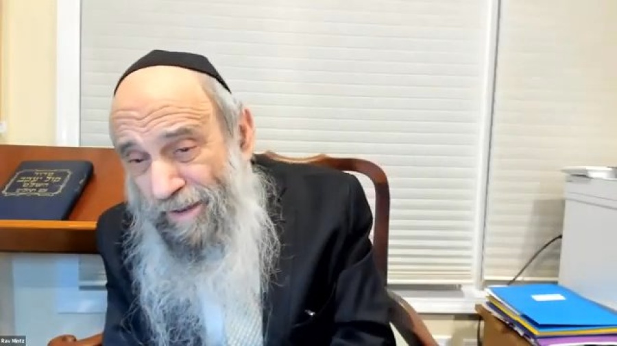 Origins of the Jewish courts system | Ask the Rabbi Live with Rabbi Chaim Mintz