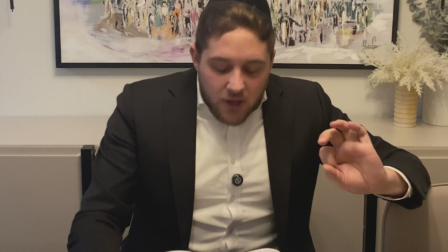 Parshas Toldos: Sensitivity Saves Lives | R' Don Jarashow