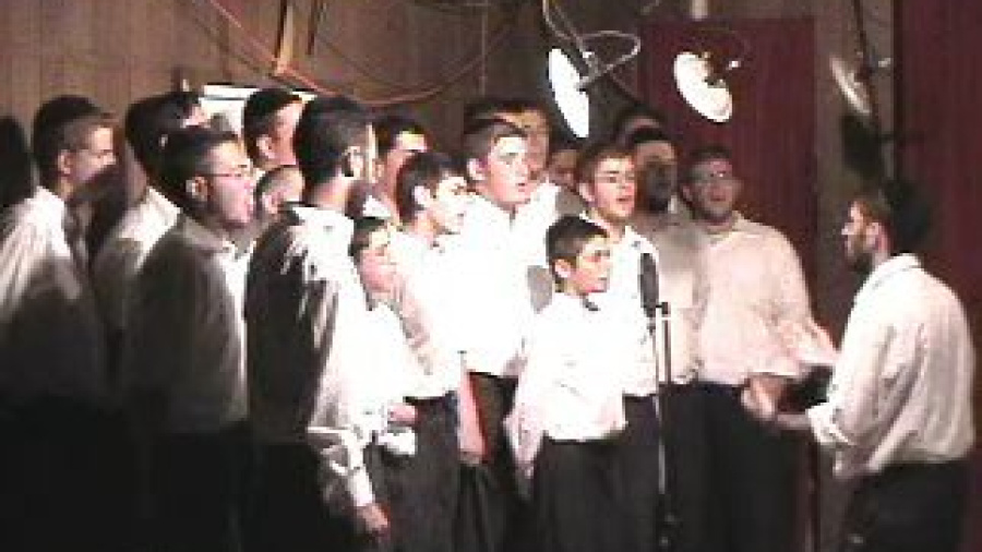 Camp Mogen Av Cantata 2005