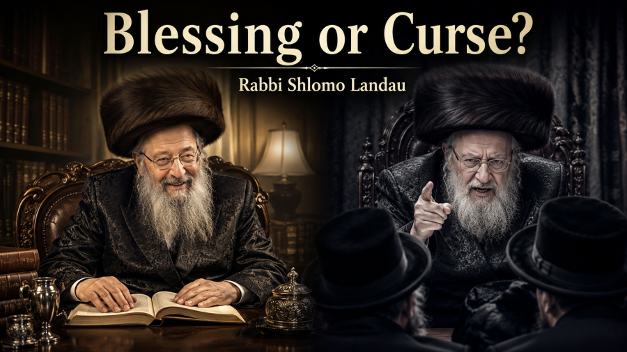 Blessing or Curse?!
