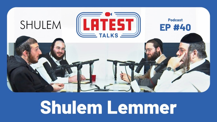 Latest Talks Podcast - Ep #40 | Topics: Universal Record Deal | Personal Health | Learning | Fame.