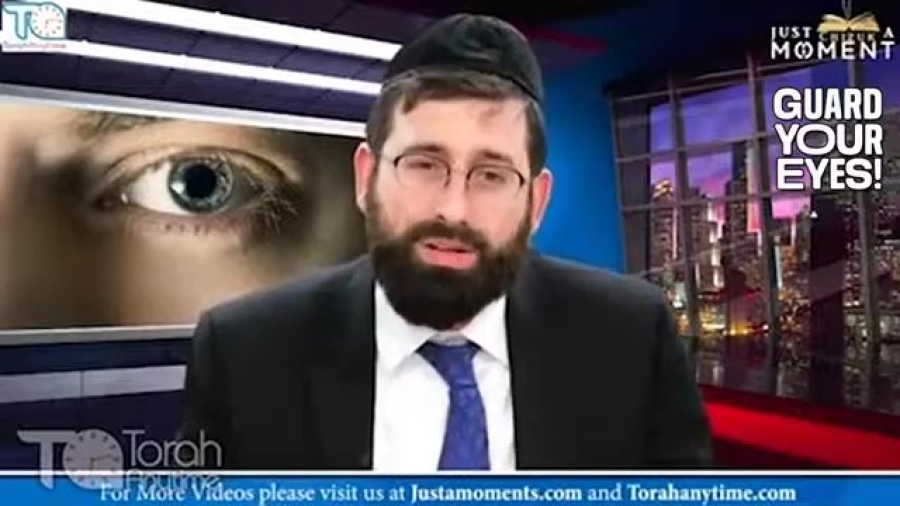 Using Our Eyes for Kedusha - Why did Hashem show Moshe Eretz Yisrael?