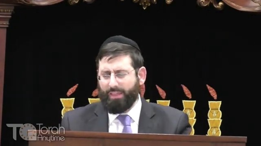 Pesach: The Birth Of The Jewish People - Passaic Community Kollel