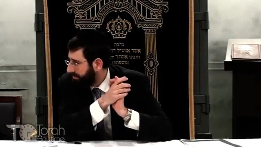 Parshas Terumah: The Donations of the Mishkan - Can You Accept Tzedakah From a Woman?