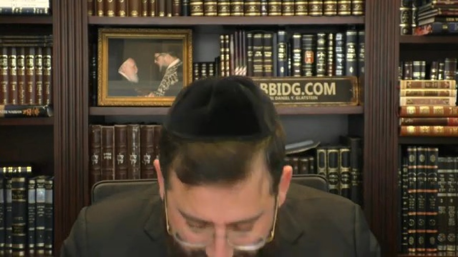 Davar Yafeh B'ito - Connecting Parshas Shoftim to the Zman Hashana