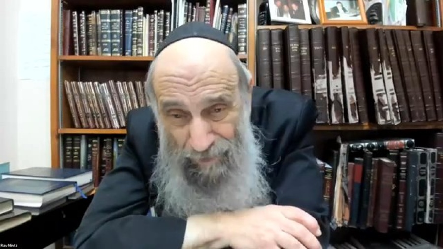 Are we supposed to feed the fish at tashlich? | Ask the Rabbi Live with Rabbi Chaim Mintz