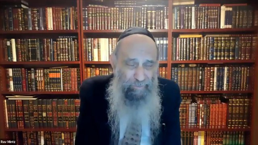 Is sin Gehinom or does Gehinom cleanse?| Ask the Rabbi Live with Rabbi Chaim Mintz