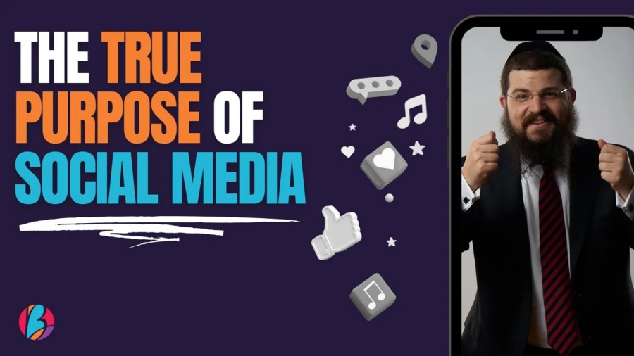 Benny Friedman: The True Purpose of Social Media