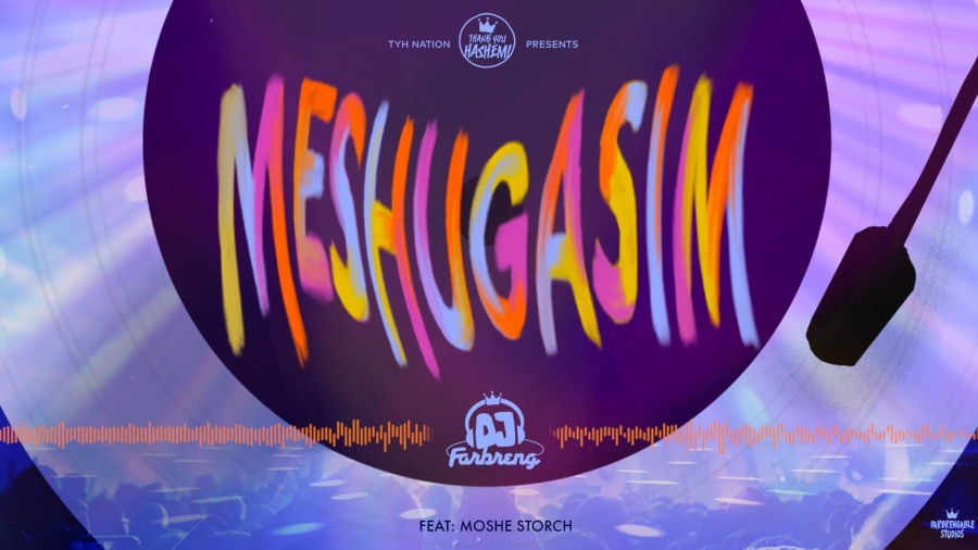 Meshugasim | DJ Farbreng | Moshe Storch | TYH Nation