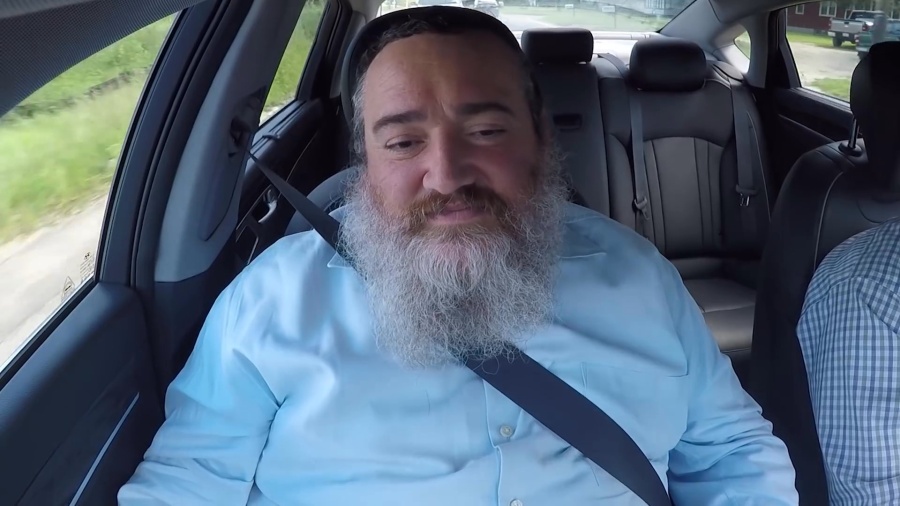 Shlomo Simcha Carpool KaraOYke