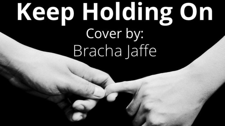 Keep Holding On cover by: Bracha Jaffe For Women Only