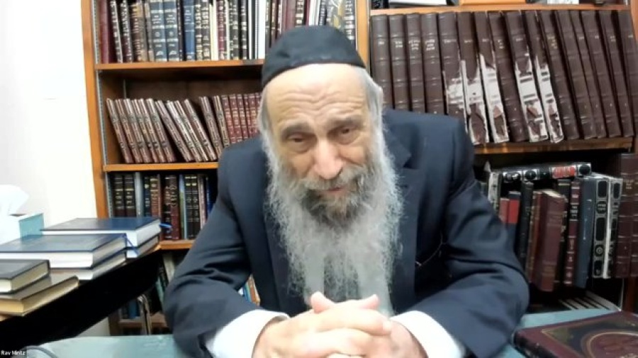 Why do we pray for forgiveness right after Yom Kippur? | Ask the Rabbi Live with Rabbi Chaim Mintz