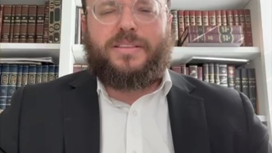 Where does Tshuva start?