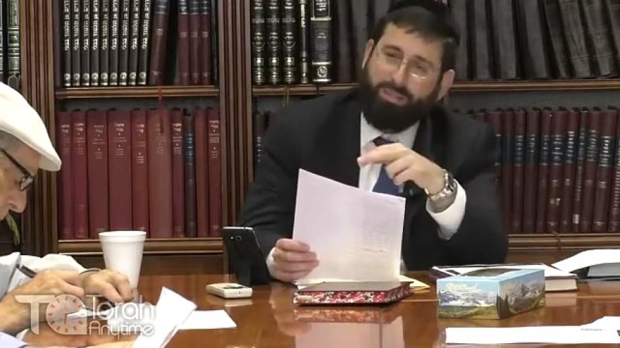 Parshas Eikev: "Sweet 16" - Rav Chaim Falag'i Discovers Another 16 Ways To Get Reward In This World