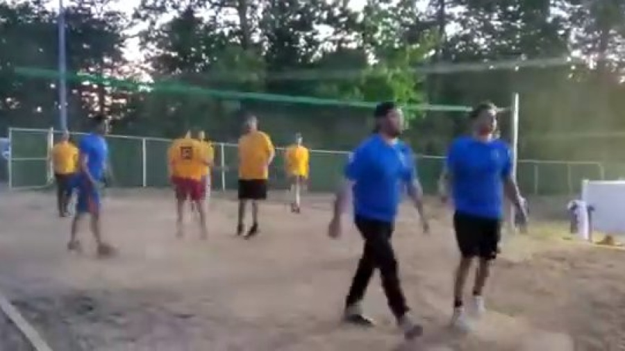 LBA Volleyball Team Highpoint Remodelers vs Epic Promo Highlights