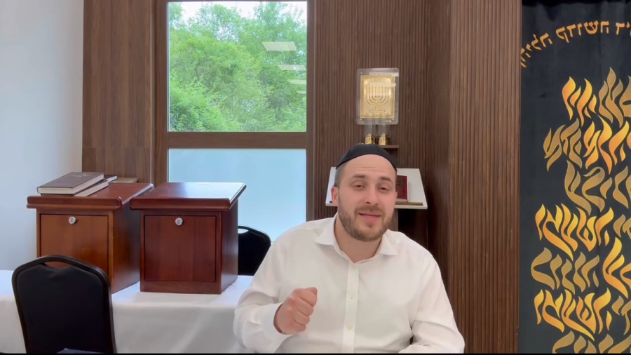The Mitzvah of Shiluach Teme’im part 2