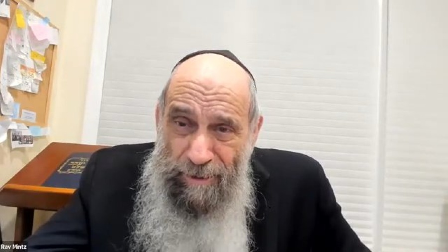 Would there have been a Flood if Avraham had been alive? | Ask the Rabbi Live with Rabbi Chaim Mintz