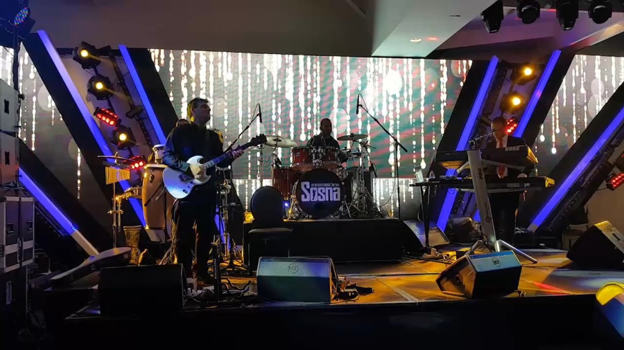 ואם תבואי אלי עידן רייכל - ישראל סוסנה ותזמורתו | Idan Raichel Ve'Eem Tavo'ee Elay