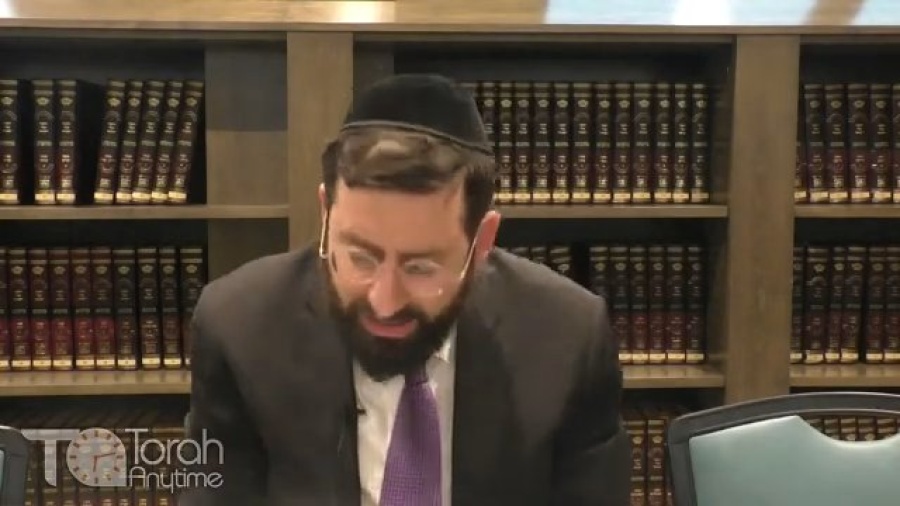 Parshas Mishpatim: Rav Yonasan Eibeshutz on the Angel Who Guards You on the Way