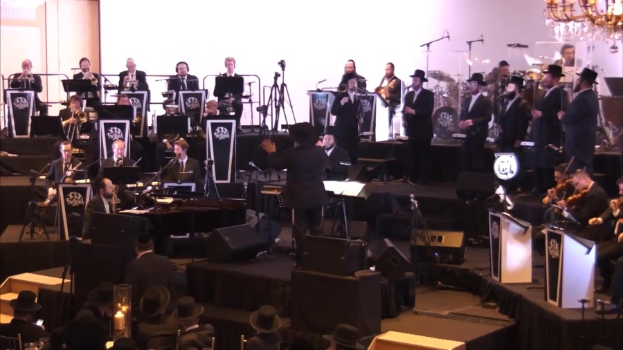 Keili Keili- Mona, Freilach Band, Levy Falkowitz, Shira Choir