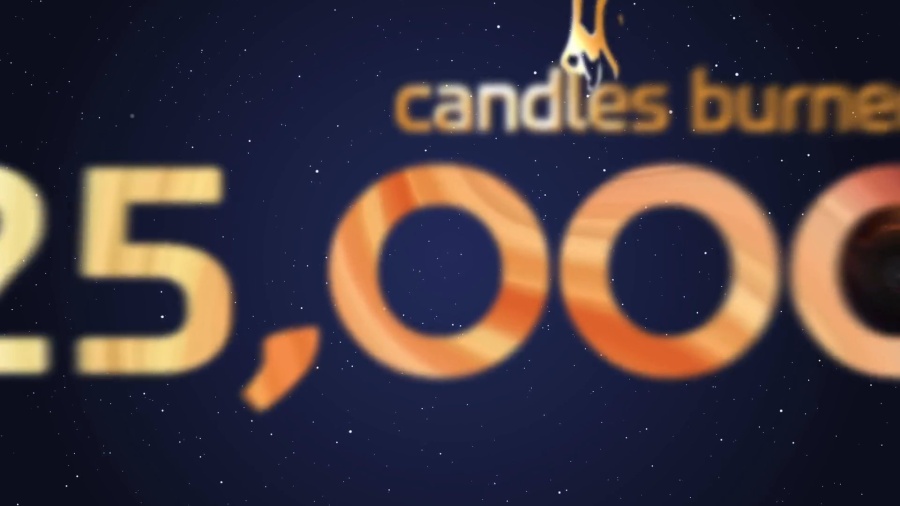 Benny Friedman - Bonei Olam Vzakeini - 25,000 Candles | בני פרידמן שר לכבודן של 25 אלף הנשים