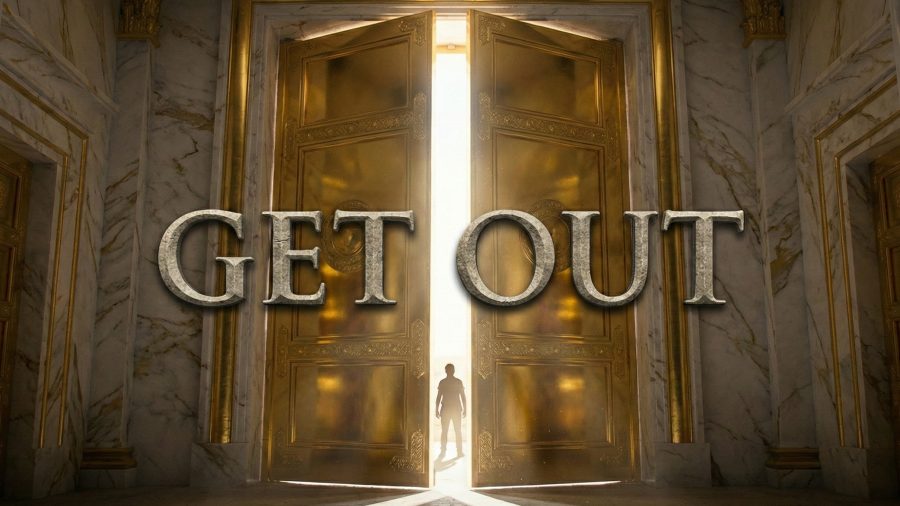 GET OUT and Shut the Door | Sefer Malachi 002