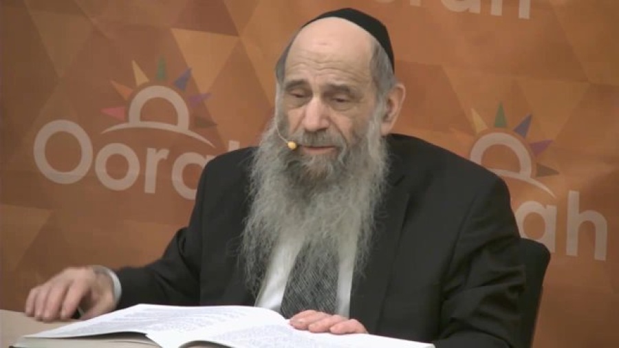 You Want to Get ‘Em Back? Hold It!- Ask the Rabbi Live with Rabbi Mintz