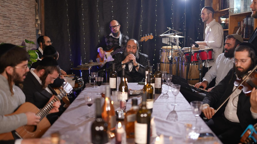 #לילה_בירושלים_2 | ר' מרדכי גוטליב - הִשְׁבַּעְתִּי | R' Mordechai Gottlieb | LIVE