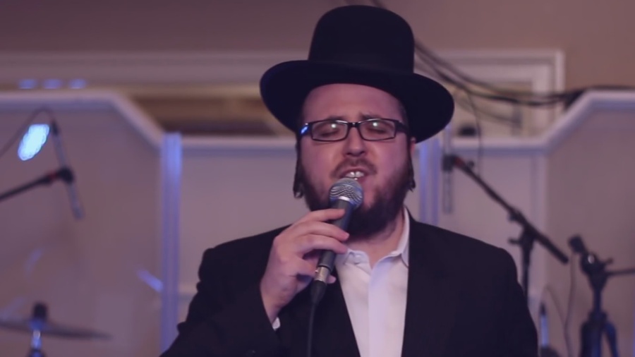 Freilach ft. Yoely Greenfeld & Zemiros - Amar Rabbi Elazar