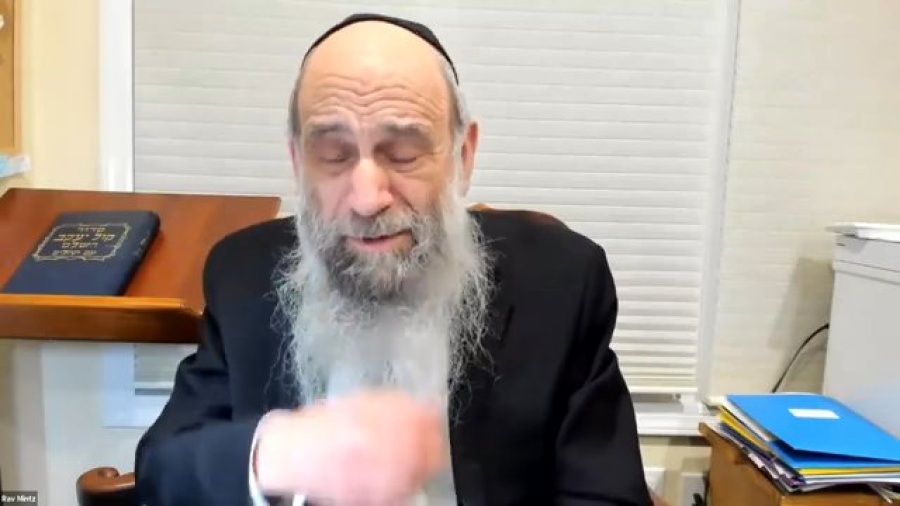 Can I go to a shooting range? (Part 2) | Ask the Rabbi Live with Rabbi Chaim Mintz