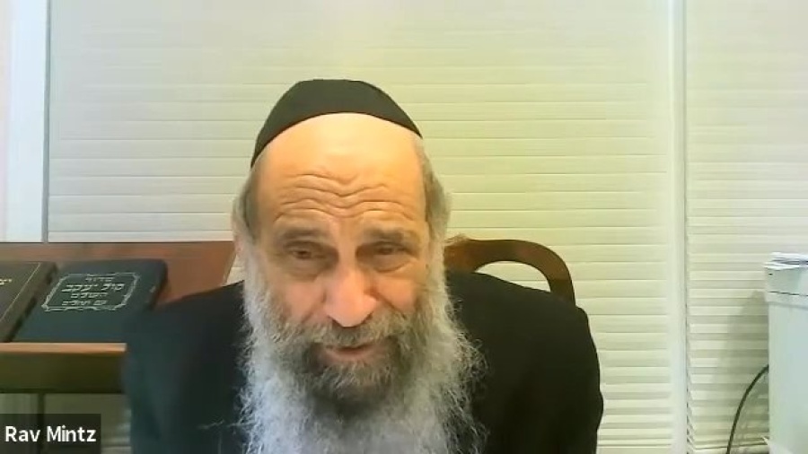 Can I greet and talk to the ushpizin?| Ask the Rabbi Live with Rabbi Chaim Mintz