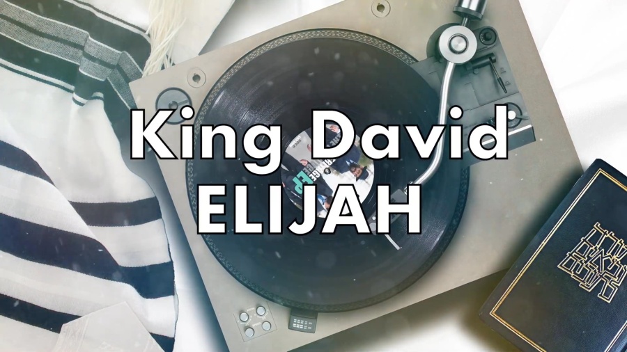 8th Day: King David (Official Lyric Video)