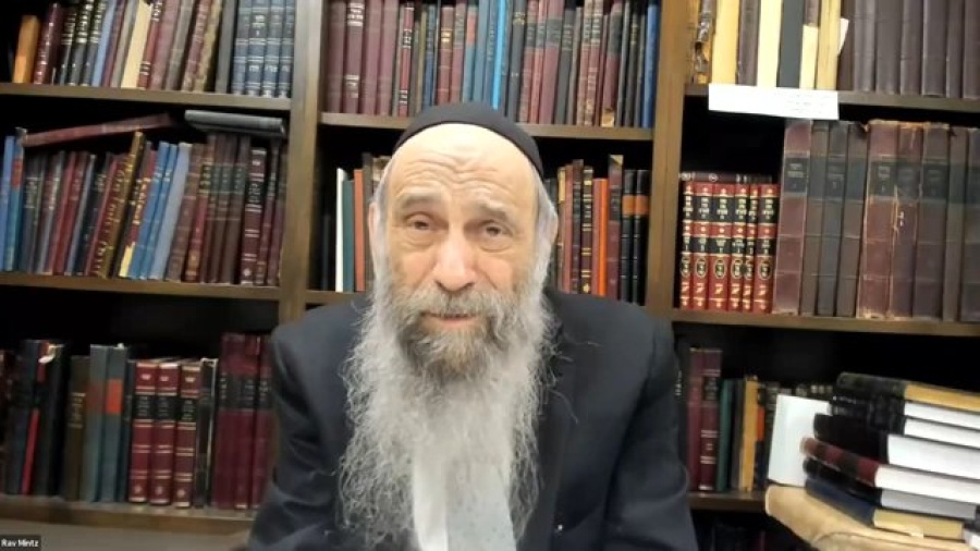 Should I be scared of dying? | Ask the Rabbi Live with Rabbi Chaim Mintz