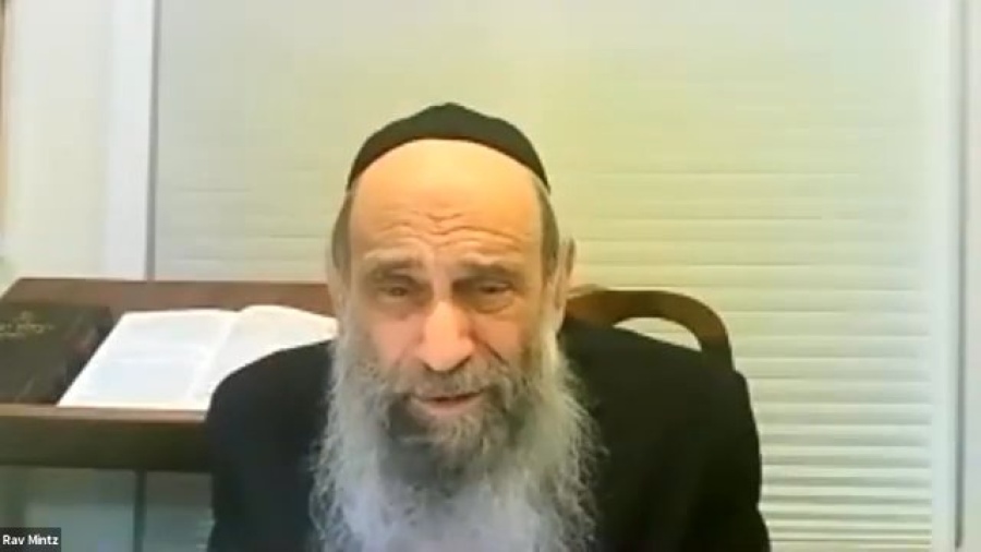 "I love you, Hashem!" - But do you really? | Ask the Rabbi Live with Rabbi Chaim Mintz