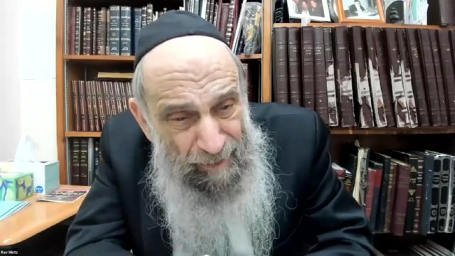 Why is it a sin to commit suicide? | Ask the Rabbi Live with Rabbi Chaim Mintz