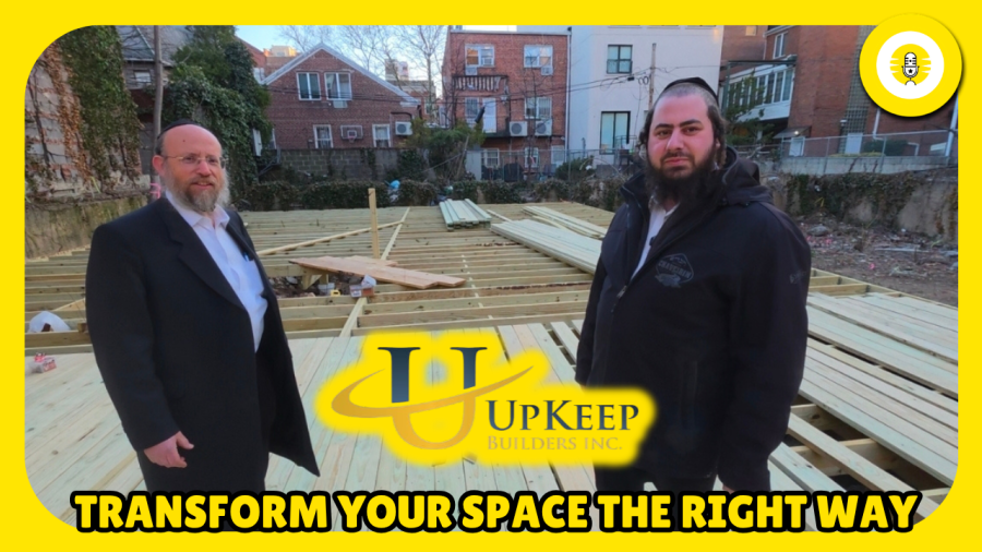 Upkeep Builders – Transform Your Space The Right Way
