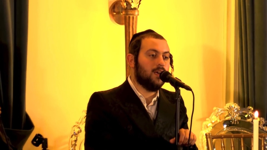 Avrum Mordche Schwartz & Shira Choir 'Seder Night Kumzitz' אברהם מרדכי שווארץ סדר נאכט קומזיץ