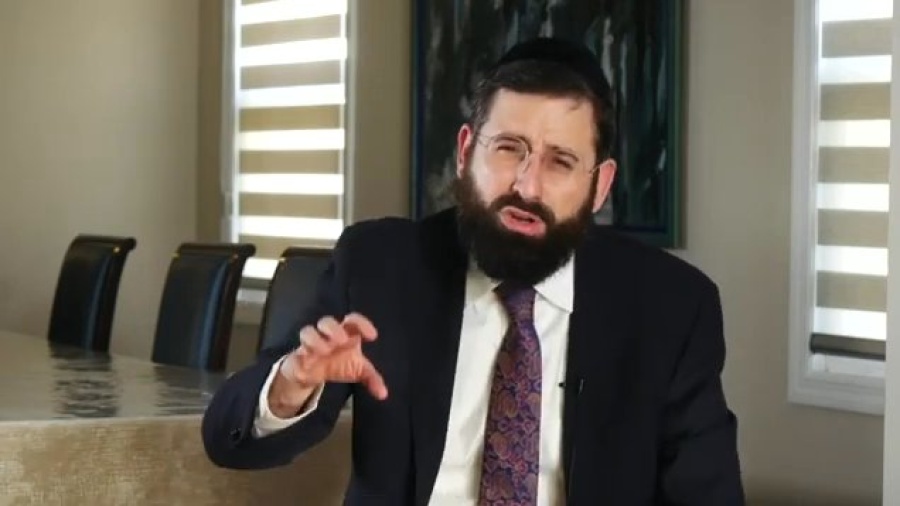 Torah Illuminated Series: Improve Your Marriage & Liberate Your Mouth This Pesach