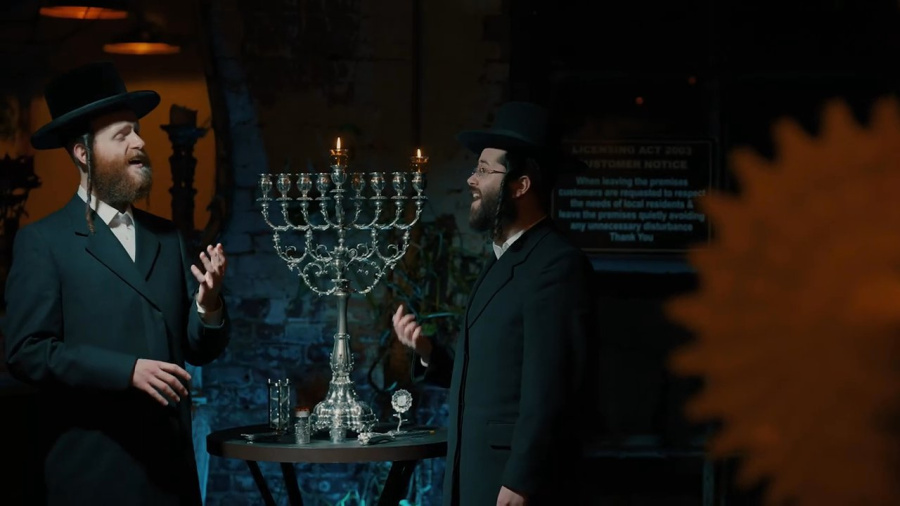 8 Days Negina | אכט טעג נגינה (Full Chanukah Short Series) מקהלת נגינה | Negina Choir