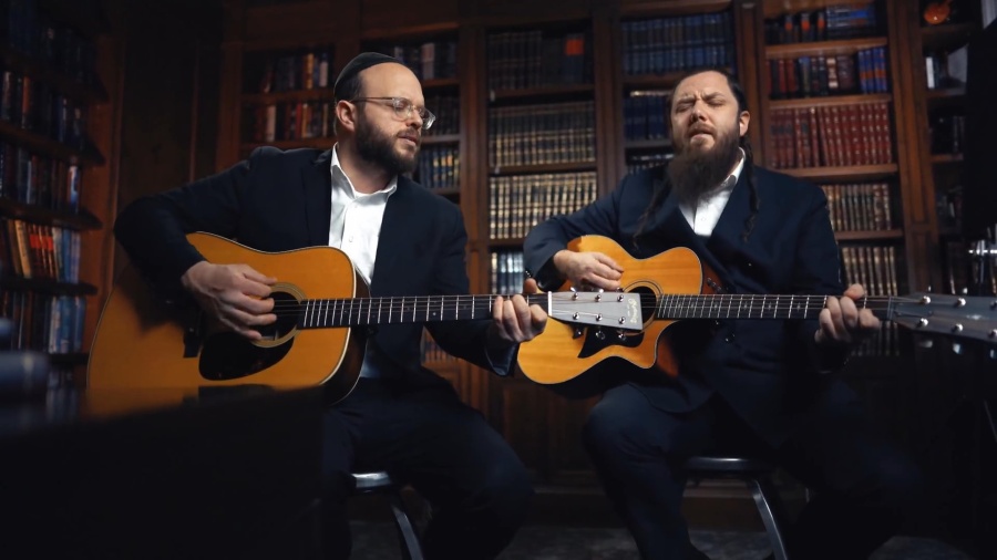 Lulei - Eitan Katz Feat. Joey Newcomb | לולי תורתך - איתן כ״ץ מארח את ג׳ואי ניוקומב