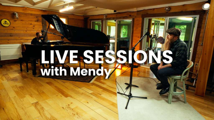 Why Don't Ya / You'll Be Fine | Alex Clare | TYH LIVE SESSIONS